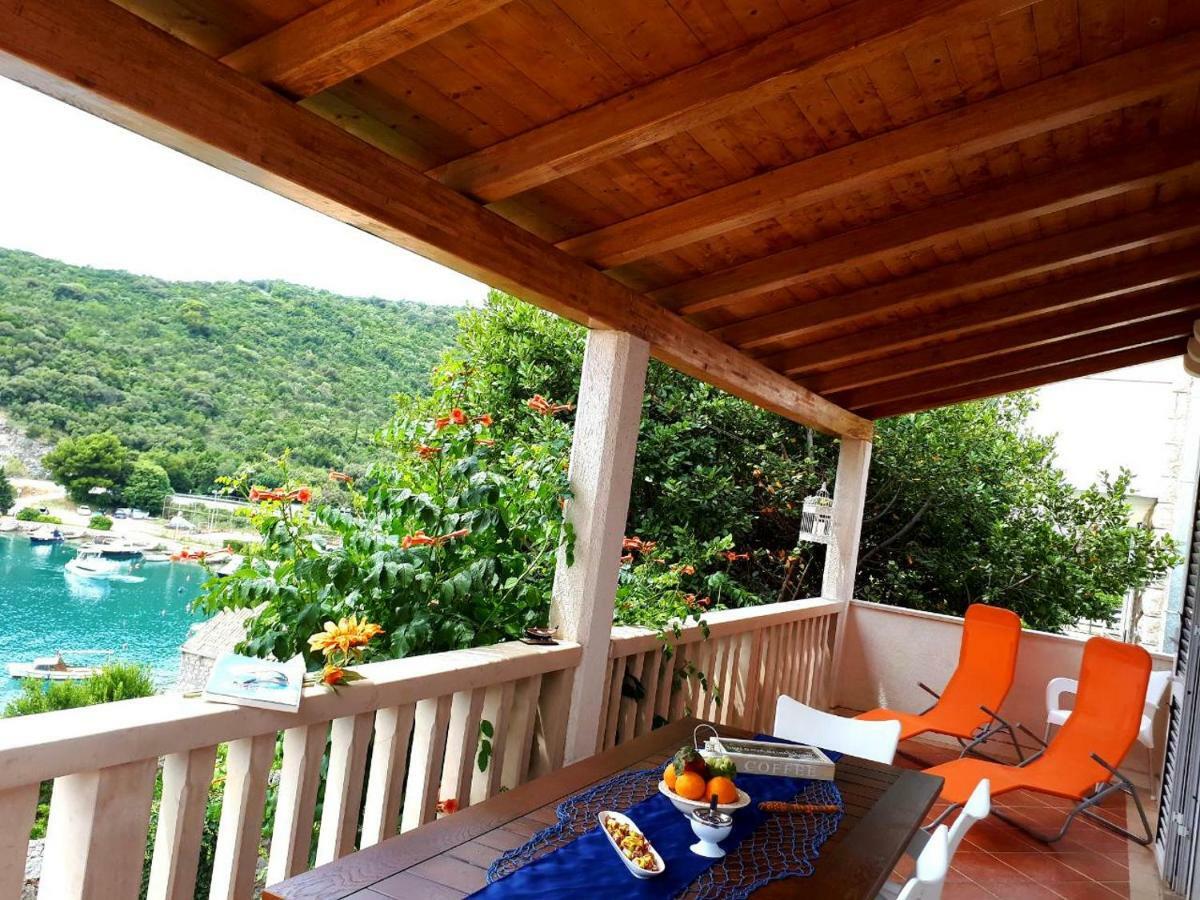 Vesna - Your Best Choice - 80 M From Beach Zaton  Dış mekan fotoğraf