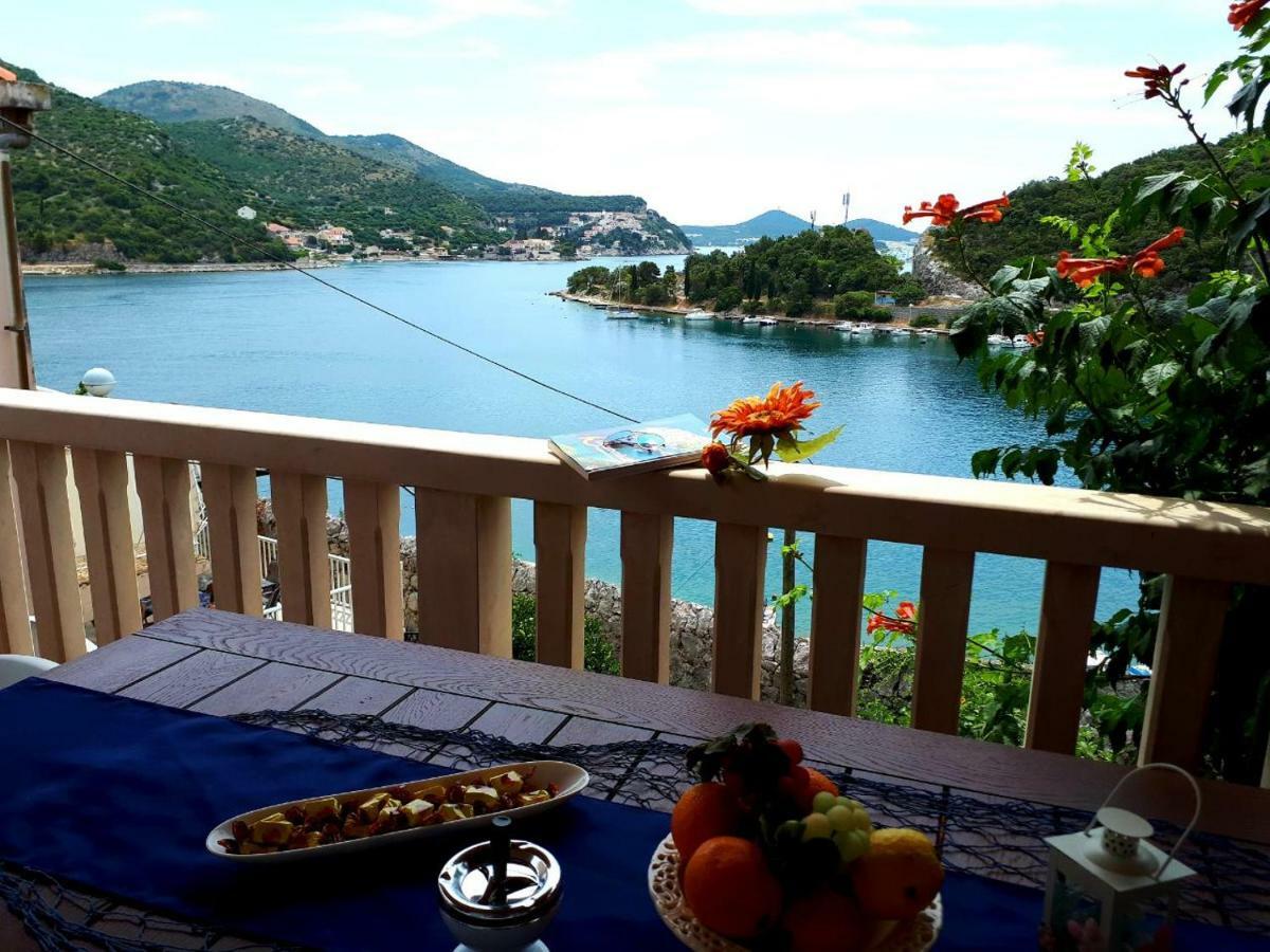 Vesna - Your Best Choice - 80 M From Beach Zaton  Dış mekan fotoğraf