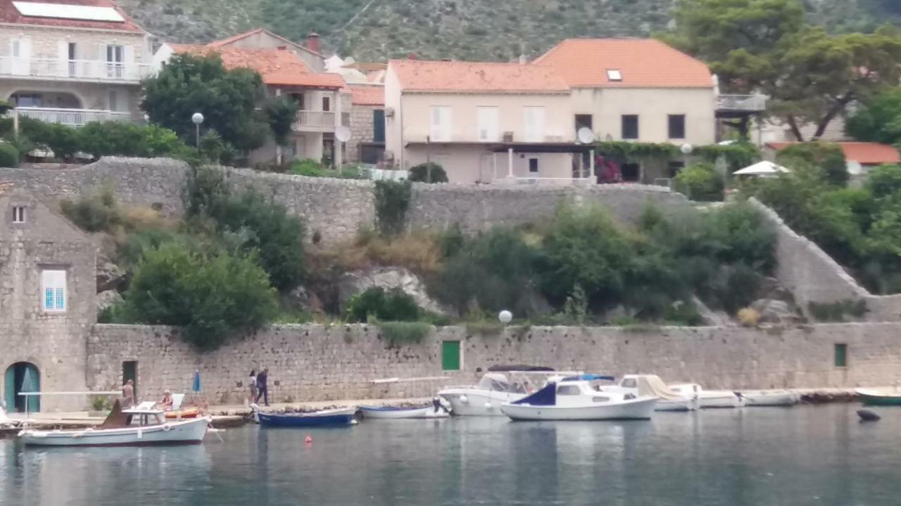 Vesna - Your Best Choice - 80 M From Beach Zaton  Dış mekan fotoğraf