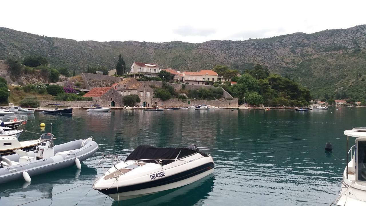 Vesna - Your Best Choice - 80 M From Beach Zaton  Dış mekan fotoğraf
