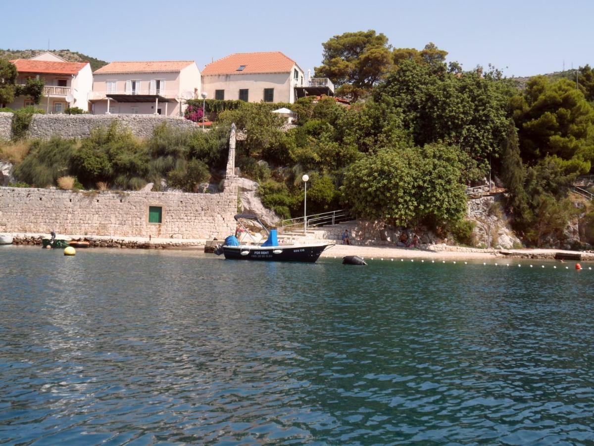 Vesna - Your Best Choice - 80 M From Beach Zaton  Dış mekan fotoğraf