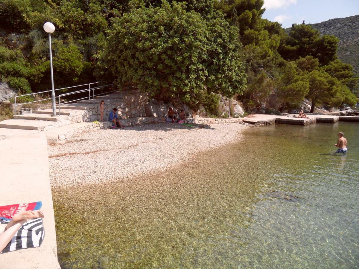 Vesna - Your Best Choice - 80 M From Beach Zaton  Dış mekan fotoğraf